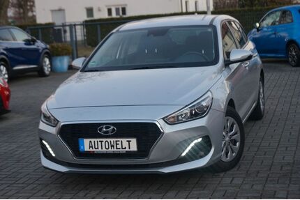 Hyundai i30 Gebrauchtwagen