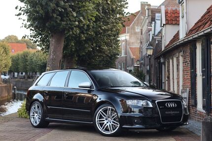Audi RS4 Gebrauchtwagen