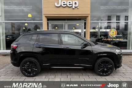 Jeep Compass Gebrauchtwagen