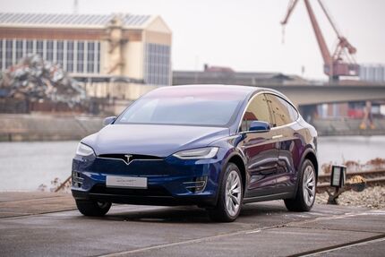 Tesla Model X Gebrauchtwagen