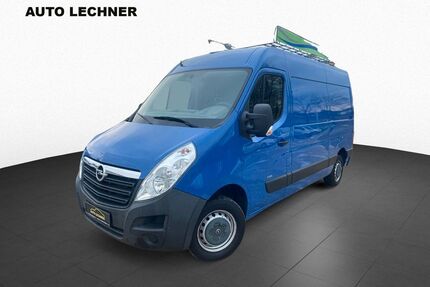 Opel Movano Gebrauchtwagen