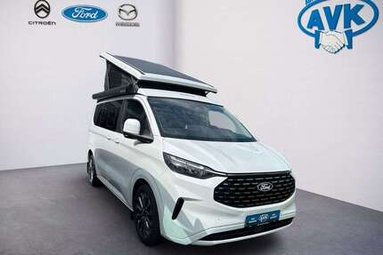 Ford Tourneo Custom Gebrauchtwagen