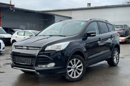 Ford Kuga Gebrauchtwagen