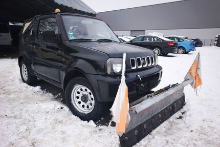 Suzuki Jimny Gebrauchtwagen