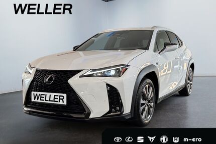 Lexus UX Gebrauchtwagen