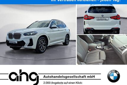 BMW X3 Gebrauchtwagen