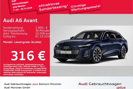 Audi A6 Gebrauchtwagen