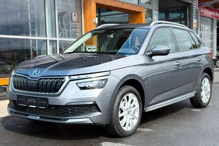 Skoda Kamiq Gebrauchtwagen