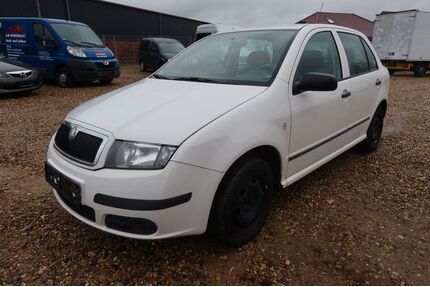 Skoda Fabia Gebrauchtwagen