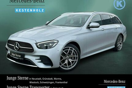 Mercedes-Benz E 220 Gebrauchtwagen