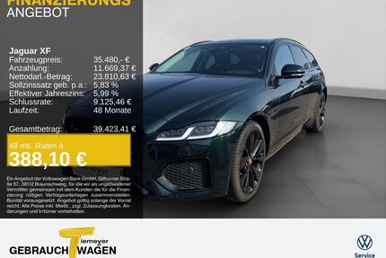 Jaguar XF Gebrauchtwagen