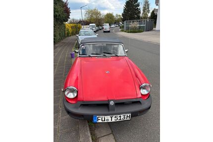 MG MGB Gebrauchtwagen