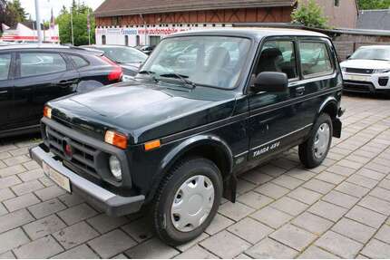 Lada Niva Gebrauchtwagen