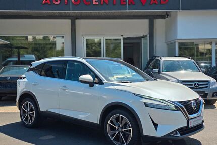Nissan Qashqai Gebrauchtwagen