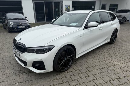 BMW 320d M Sport 19 Zoll Virtual Laser AHK Standh. Gebrauchtwagen
