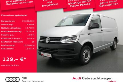 VW T6 Transporter Gebrauchtwagen