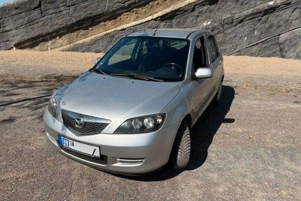 Mazda 2 Gebrauchtwagen