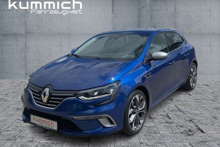Renault Megane Gebrauchtwagen