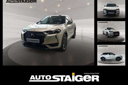 DS Automobiles DS 3 Crossback Gebrauchtwagen