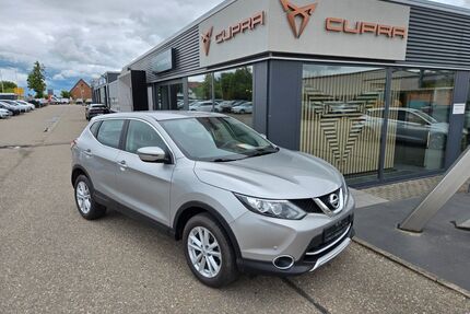 Nissan Qashqai Gebrauchtwagen