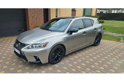 Lexus CT 200h Gebrauchtwagen