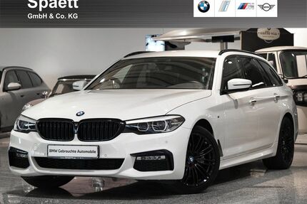 BMW 520 Gebrauchtwagen
