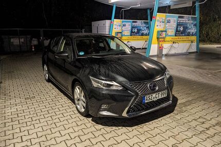 Lexus CT 200h Gebrauchtwagen