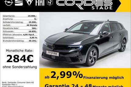Opel Astra Gebrauchtwagen
