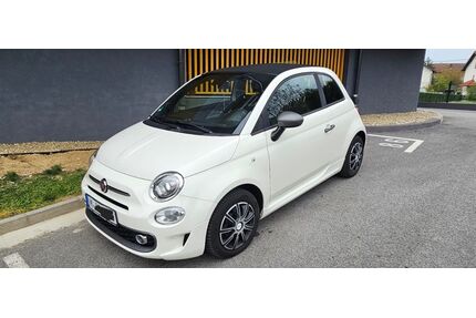 Fiat 500C Gebrauchtwagen
