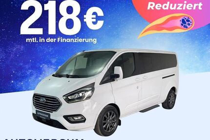 Ford Tourneo Custom Gebrauchtwagen