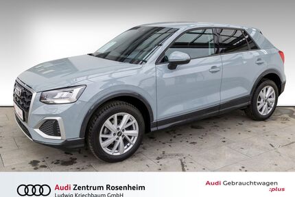 Audi Q2 Gebrauchtwagen