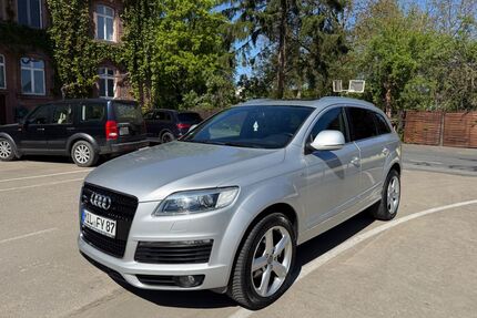 Audi Q7 Gebrauchtwagen