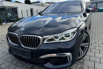 BMW 750 Gebrauchtwagen