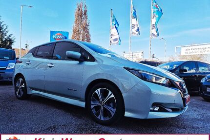 Nissan Leaf Gebrauchtwagen