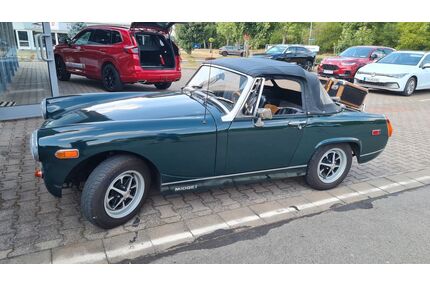 MG Midget Gebrauchtwagen