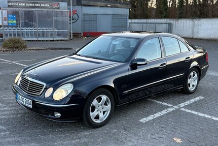 Mercedes-Benz E 320 Gebrauchtwagen