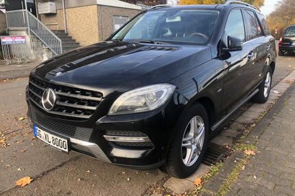 Mercedes-Benz ML 350 Gebrauchtwagen