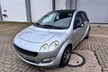 Smart forFour Gebrauchtwagen
