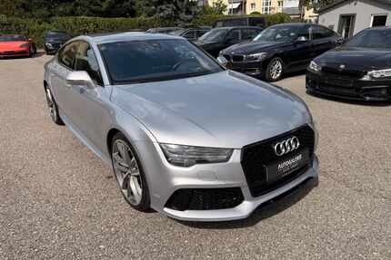 Audi RS7 Gebrauchtwagen