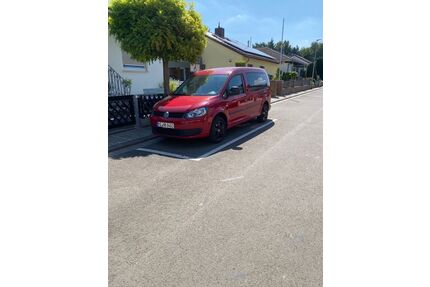 VW Caddy Gebrauchtwagen