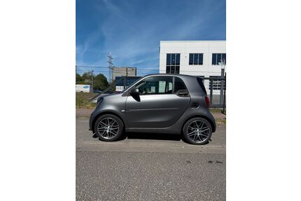 Smart ForTwo Gebrauchtwagen