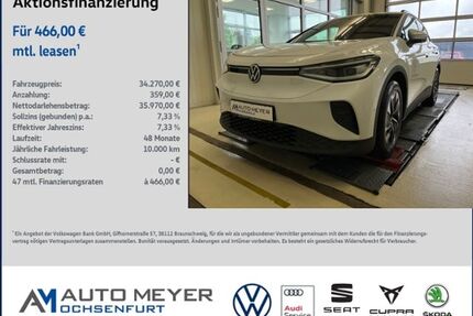 VW ID.4 Gebrauchtwagen