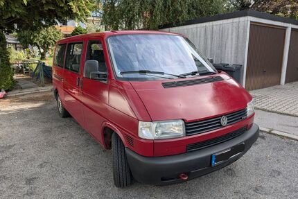 VW T4 Kombi Gebrauchtwagen