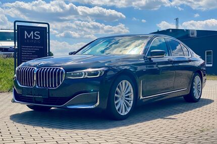 BMW 740 Gebrauchtwagen