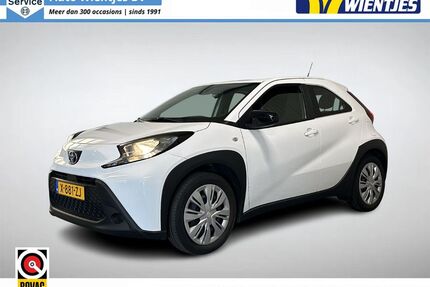 Toyota Aygo (X) Gebrauchtwagen