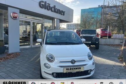 Fiat 500 Gebrauchtwagen