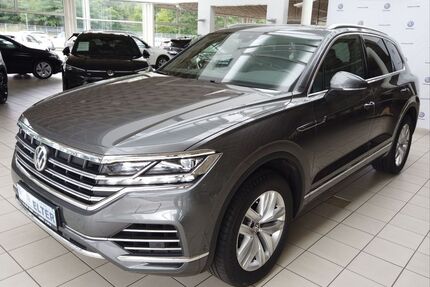 VW Touareg Gebrauchtwagen