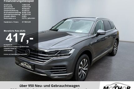 VW Touareg Gebrauchtwagen