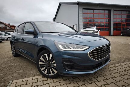 Ford Focus Gebrauchtwagen