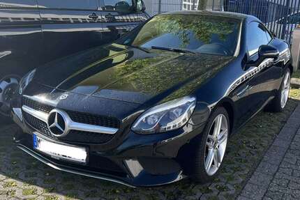 Mercedes-Benz SLC 180 Gebrauchtwagen